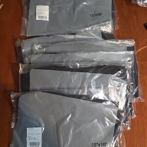 Lululemon Athletica Black And Navy Wunder Under Crop